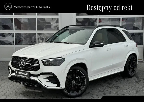 mercedes benz gle stęszew Mercedes-Benz GLE cena 542200 przebieg: 5, rok produkcji 2024 z Stęszew